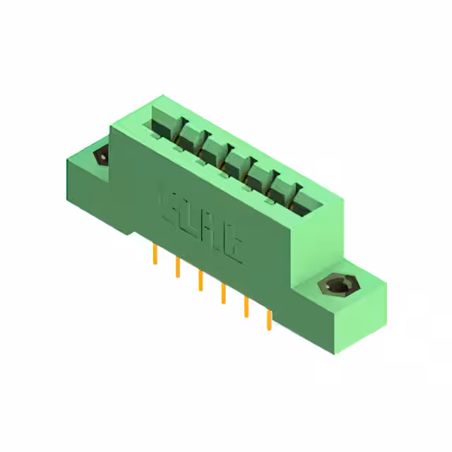 337-012-524-208 EDAC Inc.  Edgeboard Connectors
